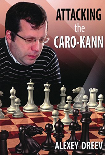 Attacking the Caro-Kann: A Repertoire for White