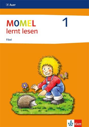 Momel lernt lesen. Fibel 1. Neubearbeitung: Ein sprachpädagogisch orientierter Leselehrgang Momel lernt lesen. Fibel 1. Neubearbeitung: Ein sprachpädagogisch orientierter Leselehrgang von Klett