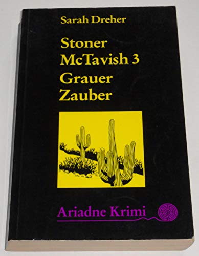 Stoner McTavish (3)- Grauer Zauber