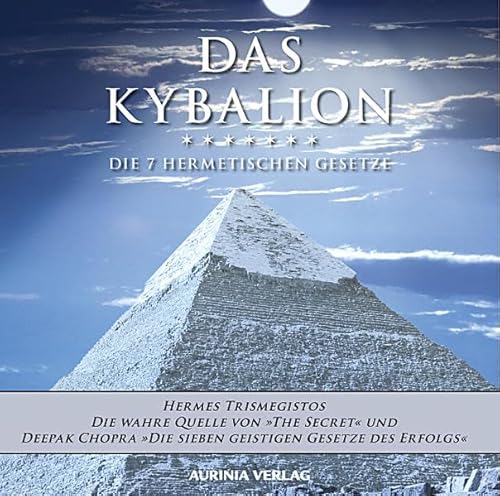 Das Kybalion, Audio-CD
