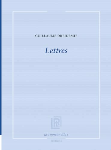 Lettres von RUMEUR LIBRE