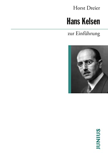 Hans Kelsen zur Einführung von Junius Verlag