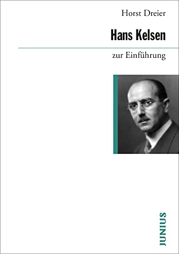 Hans Kelsen zur Einführung von Junius Verlag