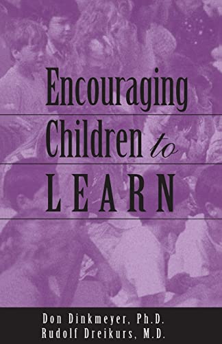 Encouraging Children to Learn von Routledge