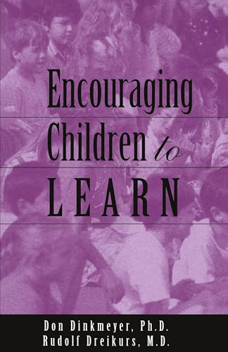 Encouraging Children to Learn von Routledge