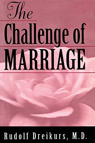 The Challenge of Marriage von Taylor & Francis