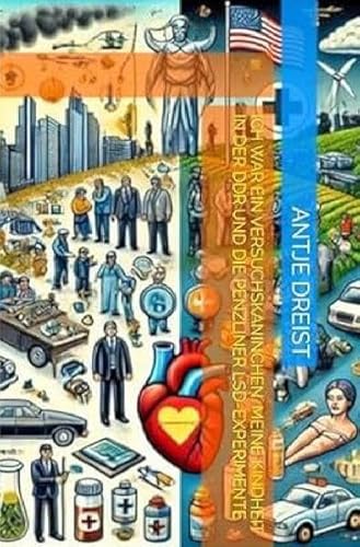 Ich war ein Versuchskaninchen. Meine Kindheit in der DDR und die Penzliner LSD-Experimente von epubli