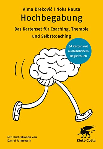 Hochbegabung: Das Kartenset für Coaching, Therapie und Selbstcoaching von Klett-Cotta