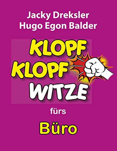 Klopf-Klopf-Witze fürs Büro