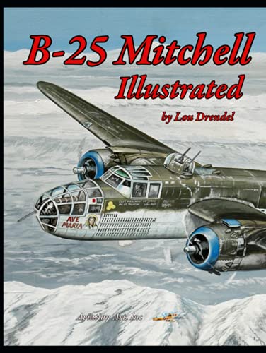 B-25 Mitchell Illustrated