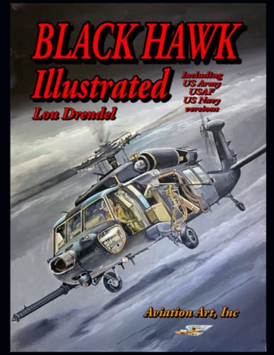 Black Hawk Illustrated von Independently published