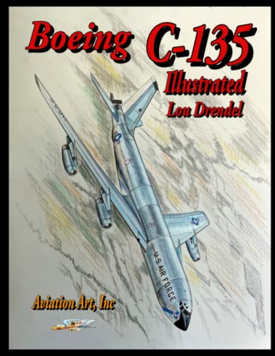 Boeing C-135 Illustrated