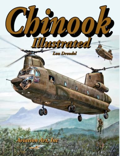 Chinook Illustrated von Independently published