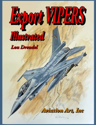 Export Vipers Illustrated