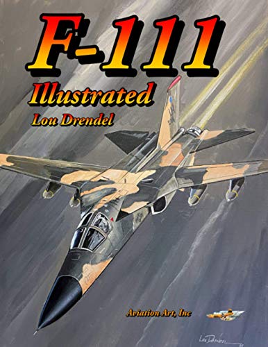 F-111 Illustrated von Independently published