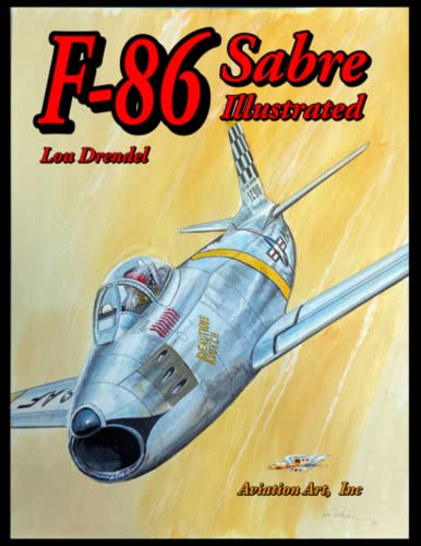 F-86 Sabre Illustrated