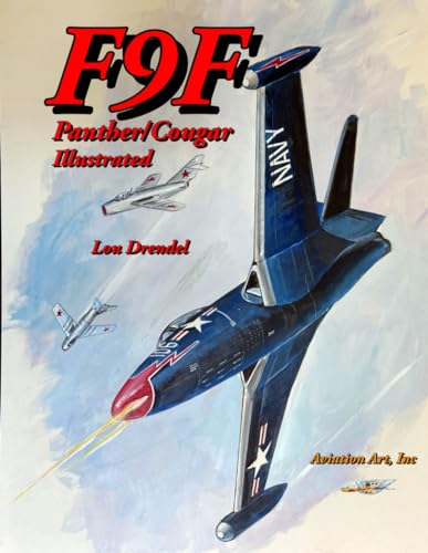 F9F Panther/Cougar Illustrated