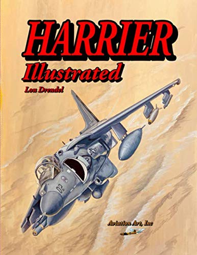 Harrier von Independently published