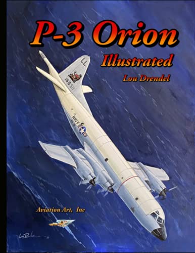 P-3 Orion Illustrated
