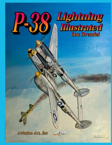 P-38 Lightning Illustrated