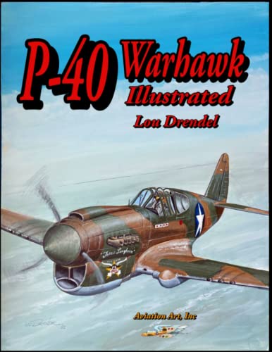 P-40 Warhawk Illustrated