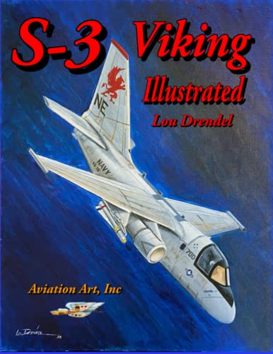 S-3 Viking Illustrated