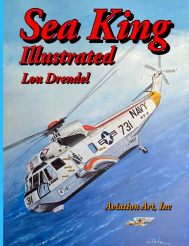 Sea King Illustrated