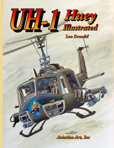 UH-1 Huey Illustrated