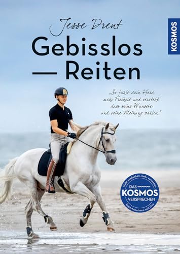 Gebisslos Reiten: "So fühlt dein Pferd mehr Freiheit und versteht, dass seine Wünsche und seine Meinung zählen.“