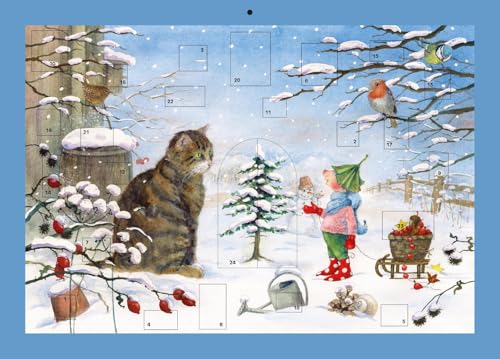 Adventskalender »Giesbert« Adventskalender »Giesbert«