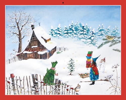 Adventskalender »Merlind und Igor« Adventskalender »Merlind und Igor« von Urachhaus