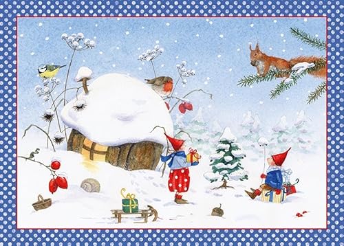 Adventskalender »Pippa und Pelle« Adventskalender »Pippa und Pelle«