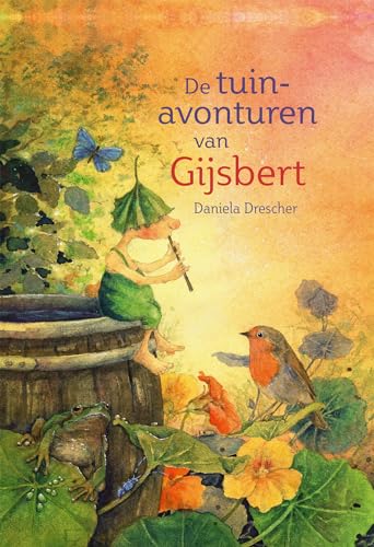 De tuinavonturen van Gijsbert (Gijsbert, de regentonkabouter) von Christofoor, Uitgeverij