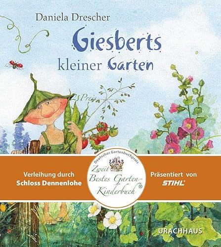 Giesberts kleiner Garten von Urachhaus/Geistesleben