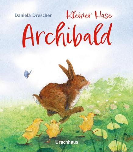 Kleiner Hase Archibald von Urachhaus