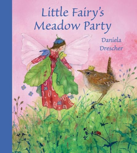 Little Fairy's Meadow Party Little Fairy's Meadow Party