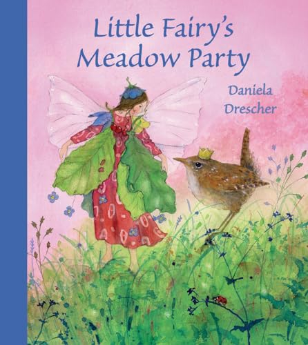 Little Fairy's Meadow Party