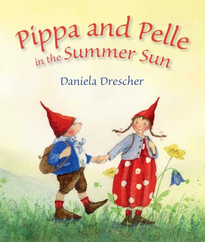 Pippa and Pelle in the Summer Sun Pippa and Pelle in the Summer Sun