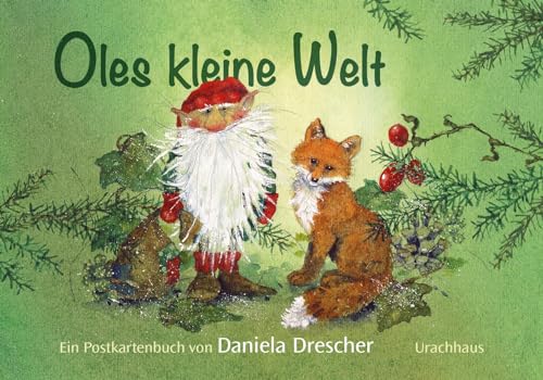 Postkartenbuch »Oles kleine Welt« Postkartenbuch »Oles kleine Welt« von Urachhaus