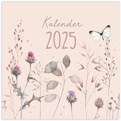 Broschürenkalender 2025: Gräser von Grätz Verlag