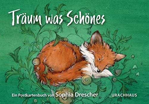 Postkartenbuch »Träum was Schönes« von Urachhaus/Geistesleben