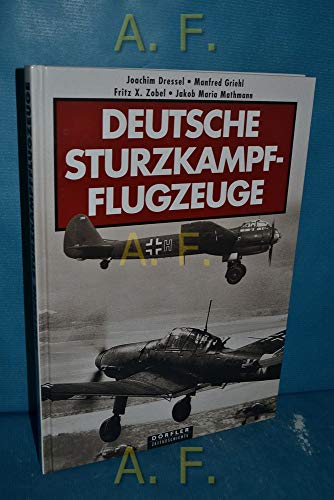 Deutsche Sturzkampfflugzeuge