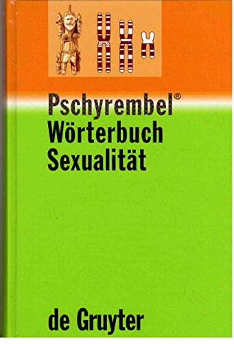 Pschyrembel Wörterbuch Sexualität