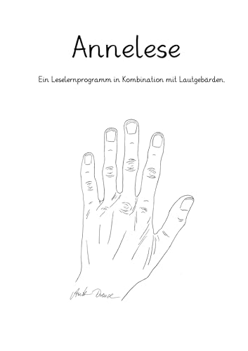 Annelese: Ein Leselernprogramm in Kombination mit Lautgebärden von Rediroma-Verlag