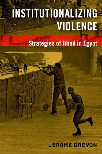 Institutionalizing Violence: Strategies of Jihad in Egypt von Oxford University Press Inc