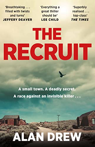 The Recruit: 'Everything a great thriller should be' Lee Child von Atlantic Books