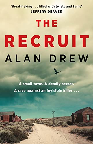 The Recruit: 'Everything a great thriller should be' Lee Child von Corvus