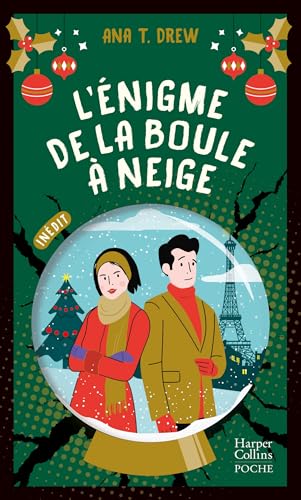 L'Enigme de la boule à neige: Un roman de Noël inspiré de la vraie « Affaire Chagall » L'Enigme de la boule à neige: Un roman de Noël inspiré de la vraie « Affaire Chagall » von HARPERCOLLINS