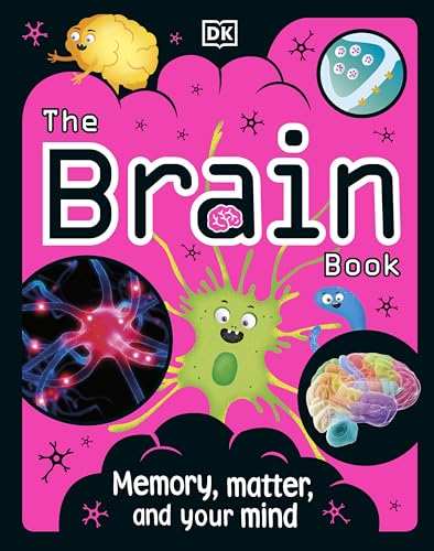 The Brain Book (The Science Book) von DK Children