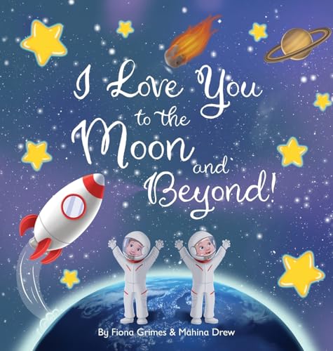 I Love You to the Moon and Beyond! von germanistik.ch